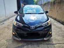 2020 Toyota Yaris 1.5 G Hatchback