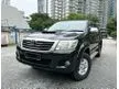 Used 2014 Toyota Hilux 2.5 G VNT Full Toyota Service