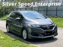2020 Honda Jazz 1.5 S (AT) [RECORD SERVICE HONDA] [KEYLESS/PUSHSTART] [FABRIC SEATS] [TIPTOP CONDITION]