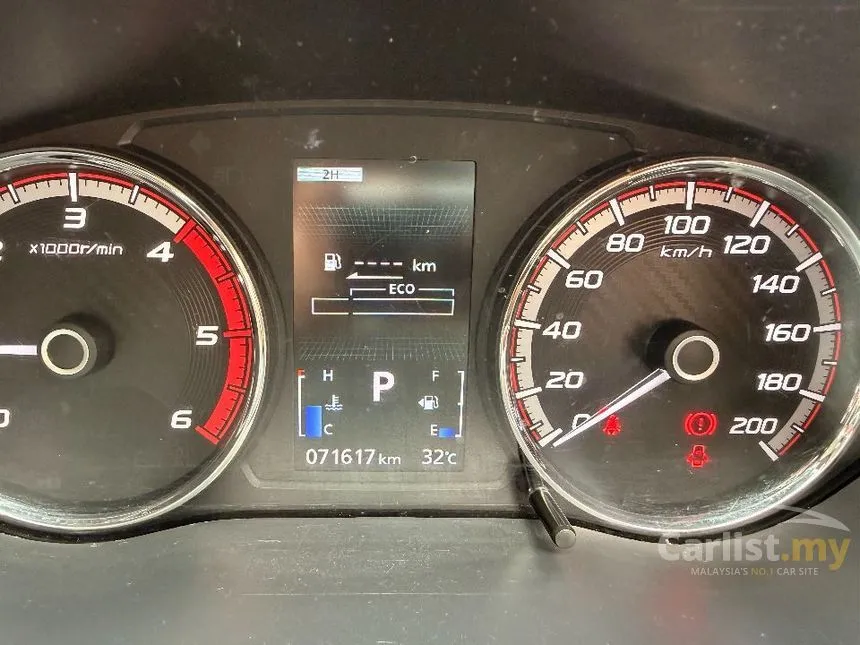 2021 Mitsubishi Triton VGT Athlete Dual Cab 4X4 Pickup