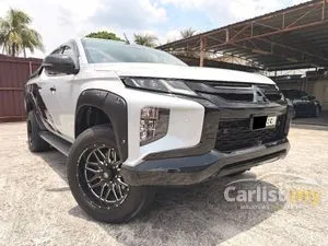 2021 Mitsubishi Triton 2.4 VGT Athlete Dual Cab 4X4 Pickup