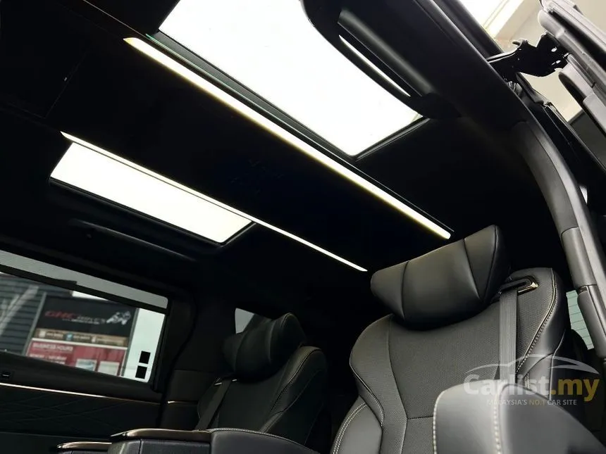 2024 Toyota Alphard Z 7-Seater MPV