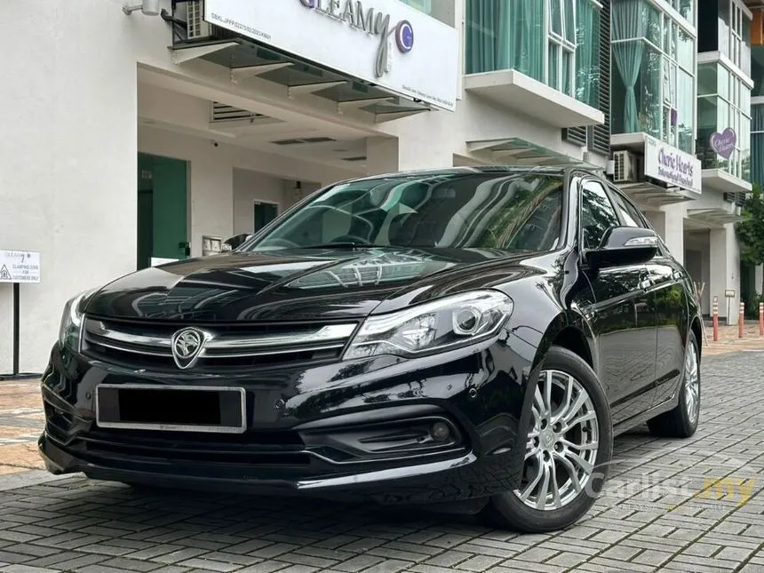 2018 Proton Perdana Sedan