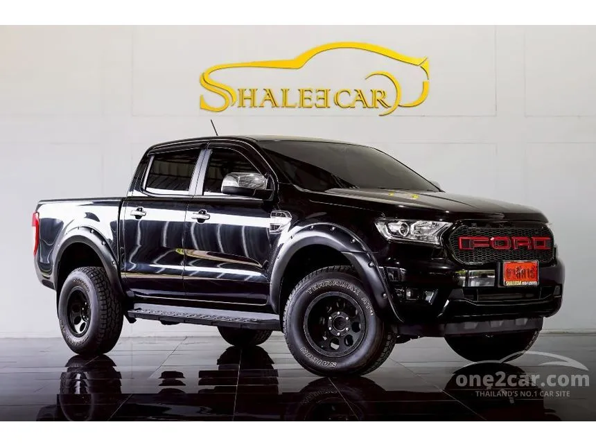 2018 Ford RANGER XLT Double Cab Hi-Rider Pickup