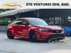2025 Honda Civic 2.0 Type R Hatchback