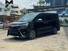 2021 Toyota Voxy 2.0 ZS Kirameki III Edition HALF LEATHER 7SEATER 2PD 29K KM 5YRS TOYOTA WARRANTY