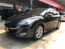 2012 Mazda 3 2.0 (ปี 11-14) Maxx Sports Hatchback AT