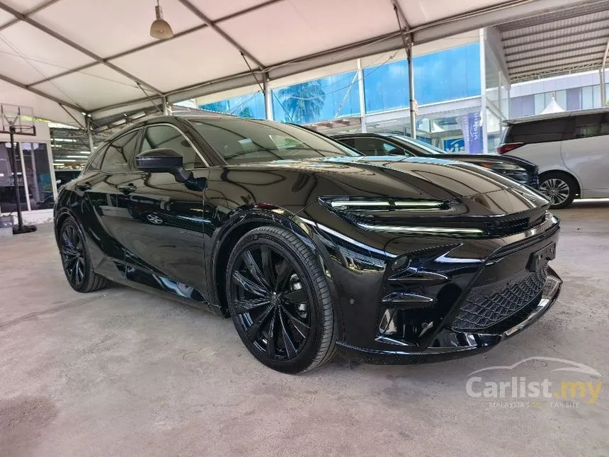 2024 Toyota Crown Sport Z PHEV SUV