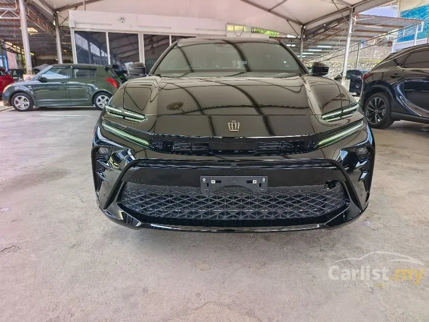 2024 Toyota Crown Sport Z PHEV SUV