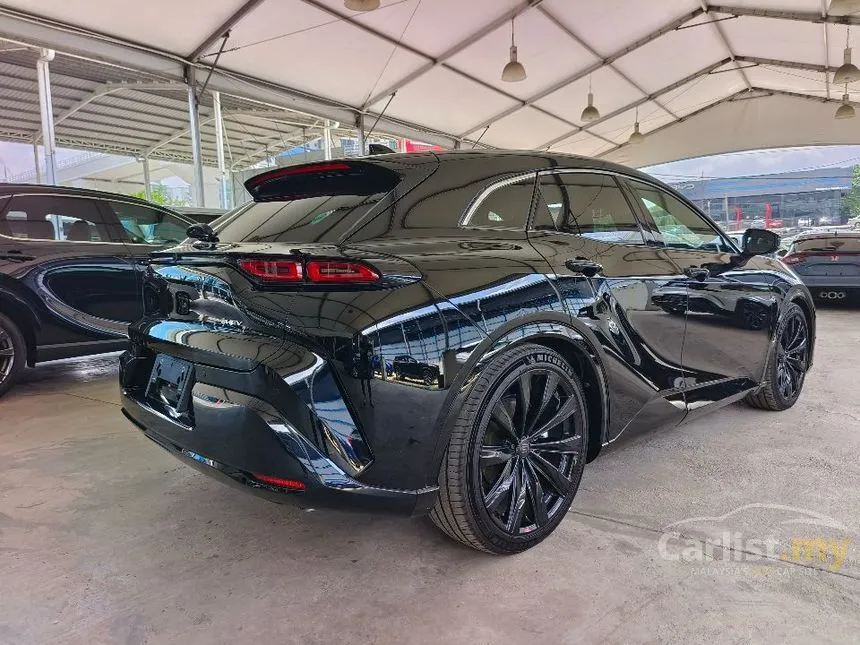 2024 Toyota Crown Sport Z PHEV SUV