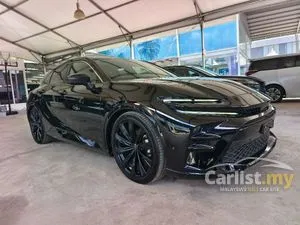 2024 Toyota Crown Sport 2.5 Z PHEV SUV