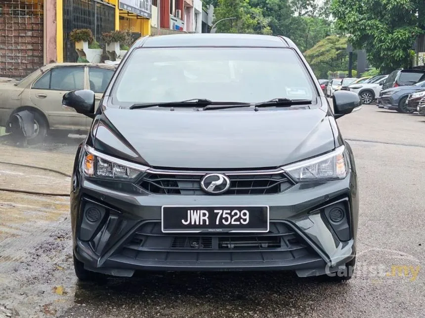 2023 Perodua Bezza G Sedan