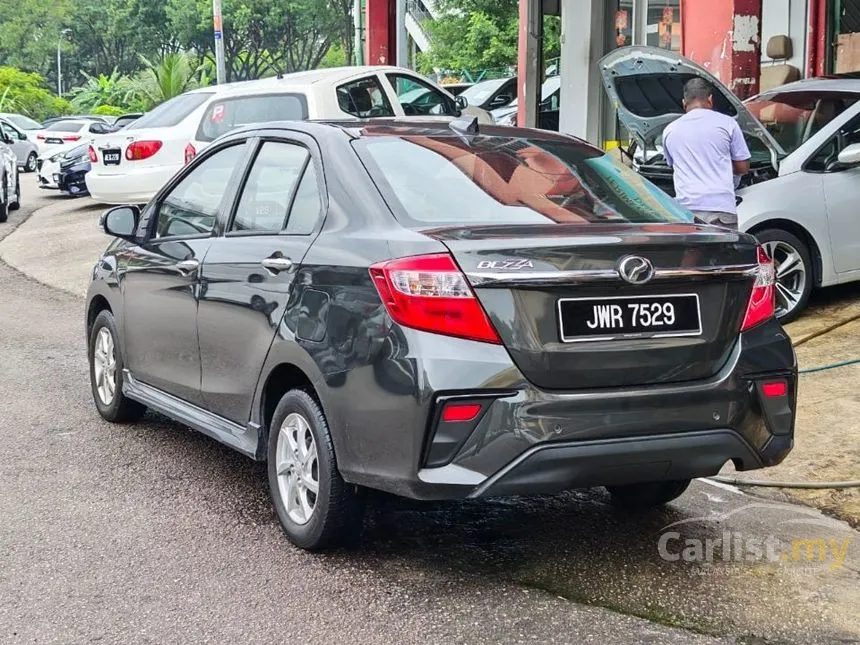 2023 Perodua Bezza G Sedan