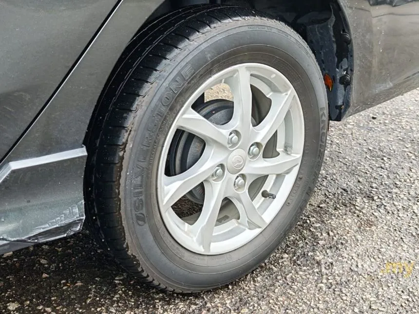 2023 Perodua Bezza G Sedan