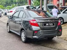 2023 Perodua Bezza 1.0 G Sedan