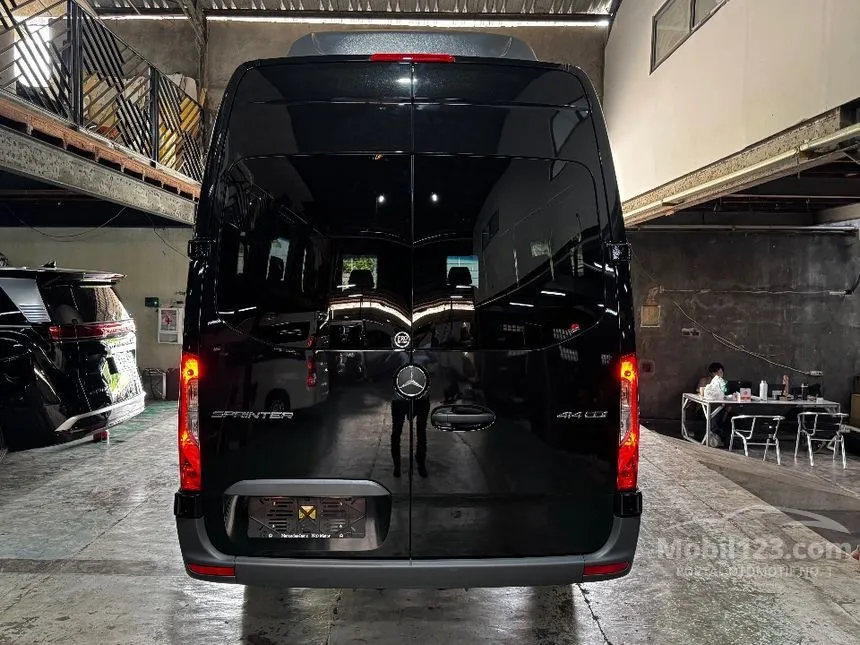 2025 Mercedes-Benz SPRINTER 414 CDI A3 Van