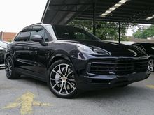 2018 Porsche CAYENNE S 2.9 ROOF CHRONO BOSE KEYLES