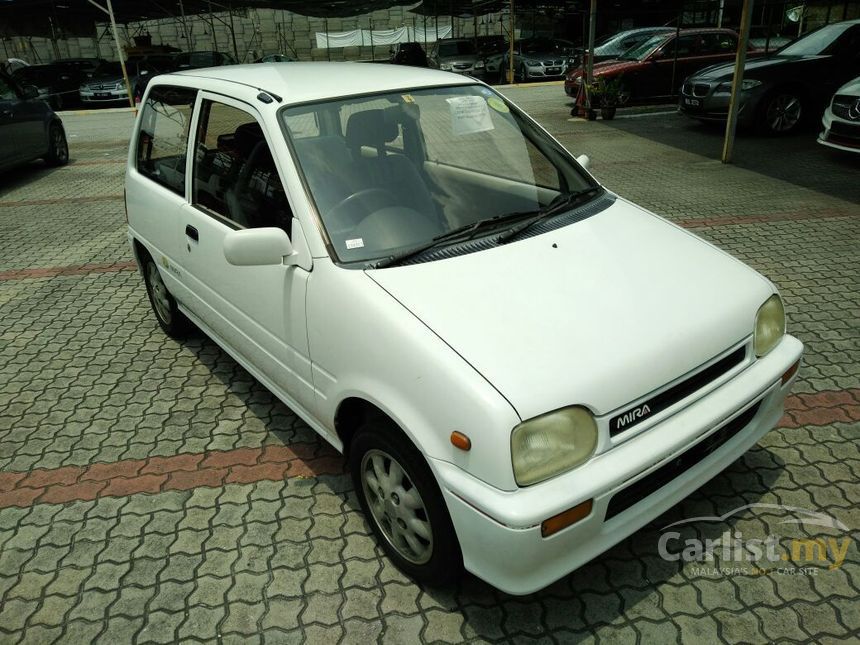 Daihatsu delta 1992