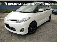 ( NO GST FROM NOW )2010 Toyota ESTIMA 2.4 AERAS(A)