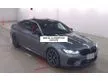 2022 BMW M5 4.4 Competition Sedan