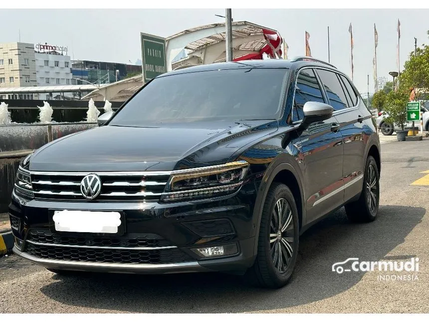 2019 Volkswagen Tiguan TSI ALLSPACE SUV