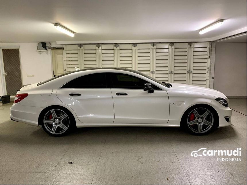 cls 63 amg 2017