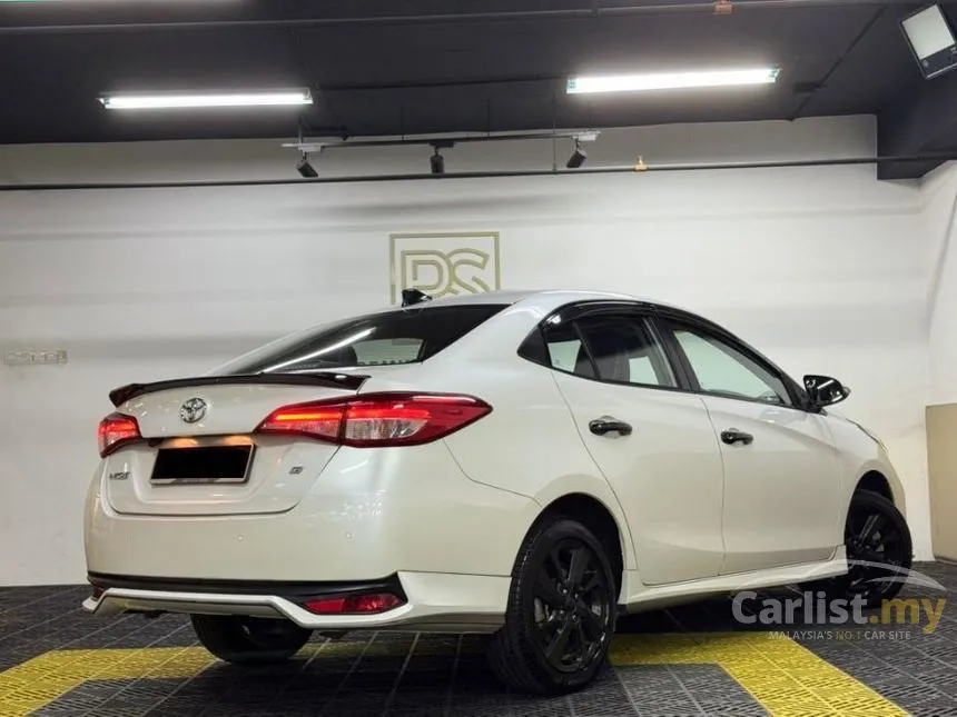 2022 Toyota Vios G Sedan