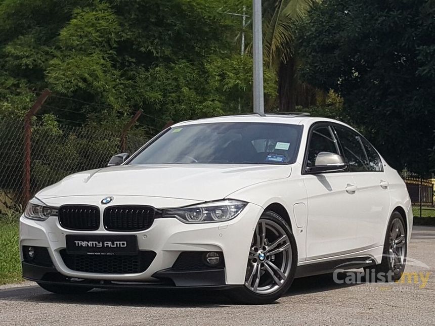 tobben herwinnen Matig BMW 330e 2018 M Sport 2.0 in Penang Automatic Sedan White for RM 159,800 -  7334339 - Carlist.my