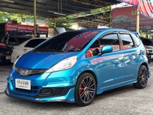 2012 Honda Jazz 1.5 (ปี 08-14) V i-VTEC Hatchback AT