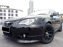 2010 Proton Persona 1.6 Elegance High Line Sedan