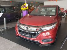2019 Honda HR-V 1.8 i-VTEC RS SUV Best Offer at Town
