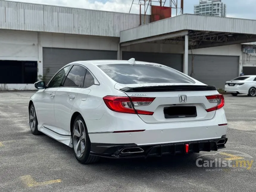 2023 Honda Accord TC-P Sedan
