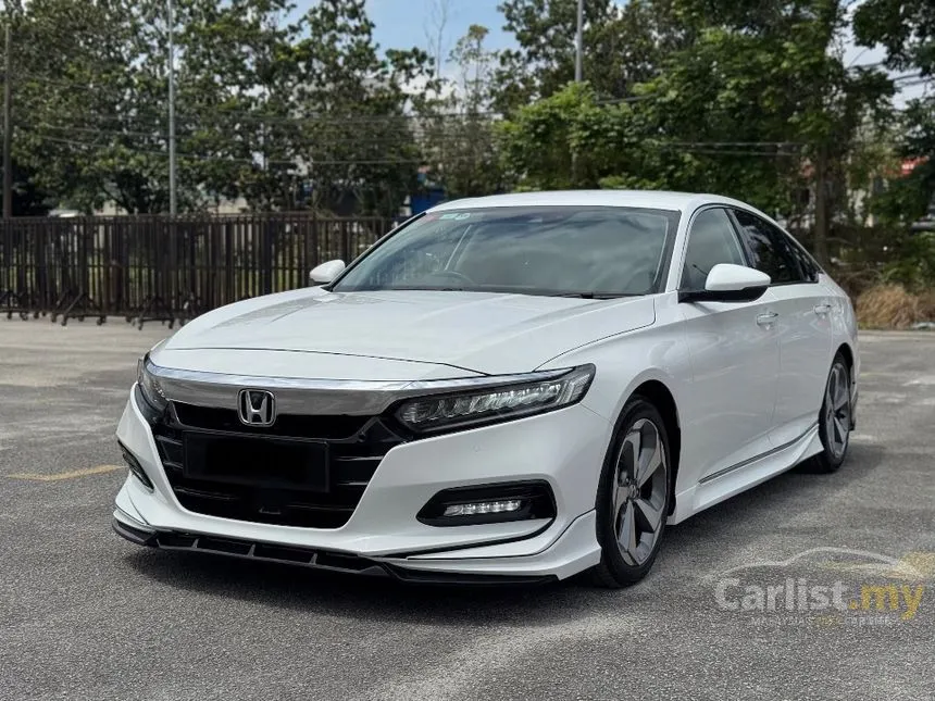 2023 Honda Accord TC-P Sedan