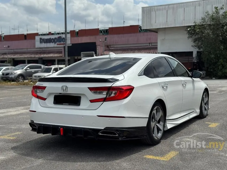 2023 Honda Accord TC-P Sedan