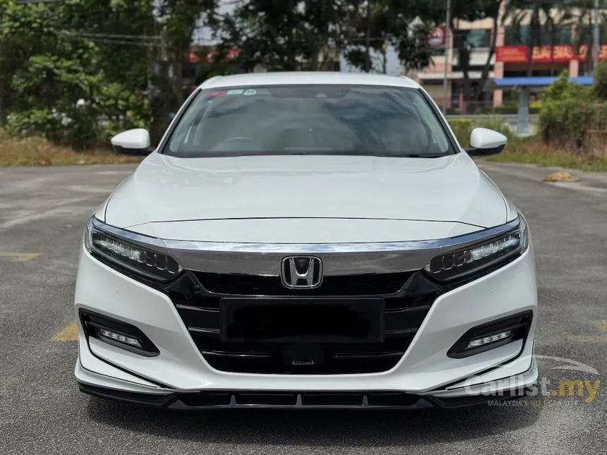 2023 Honda Accord TC-P Sedan