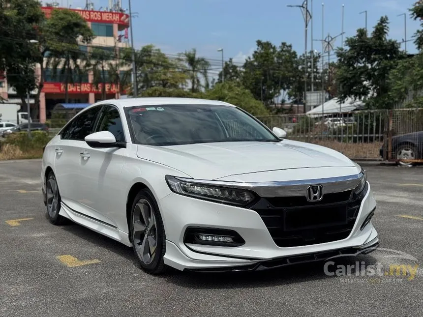 2023 Honda Accord TC-P Sedan