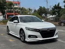 2023 Honda Accord 1.5 TC-P Sedan TCP 2024 2022