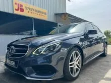 2014/2019 Mercedes-Benz E250 2.0
