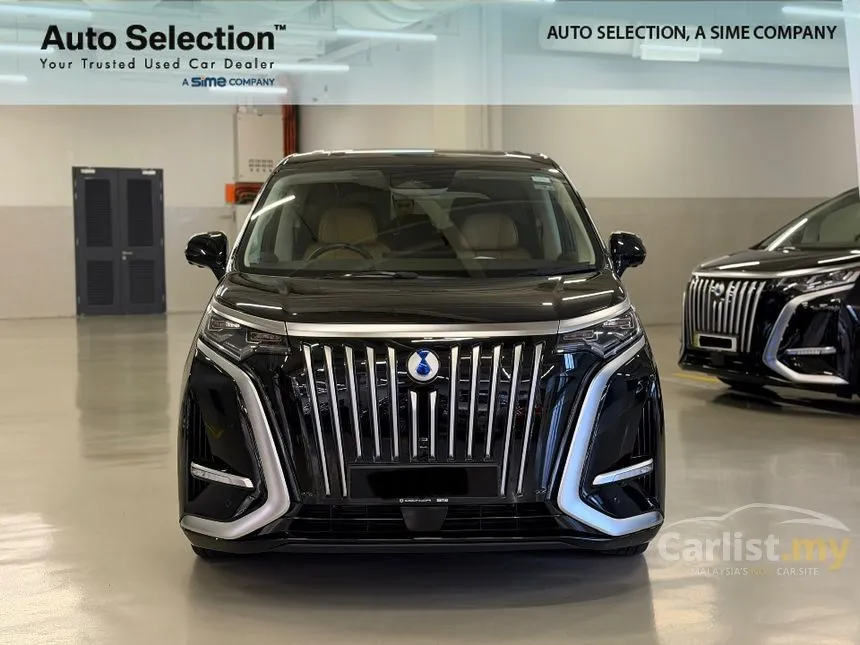 2025 Denza D9 Premium MPV