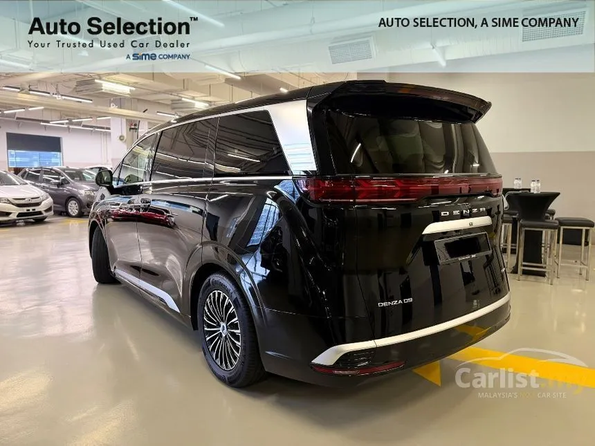 2025 Denza D9 Premium MPV