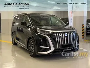 2025 Denza D9 Premium MPV
