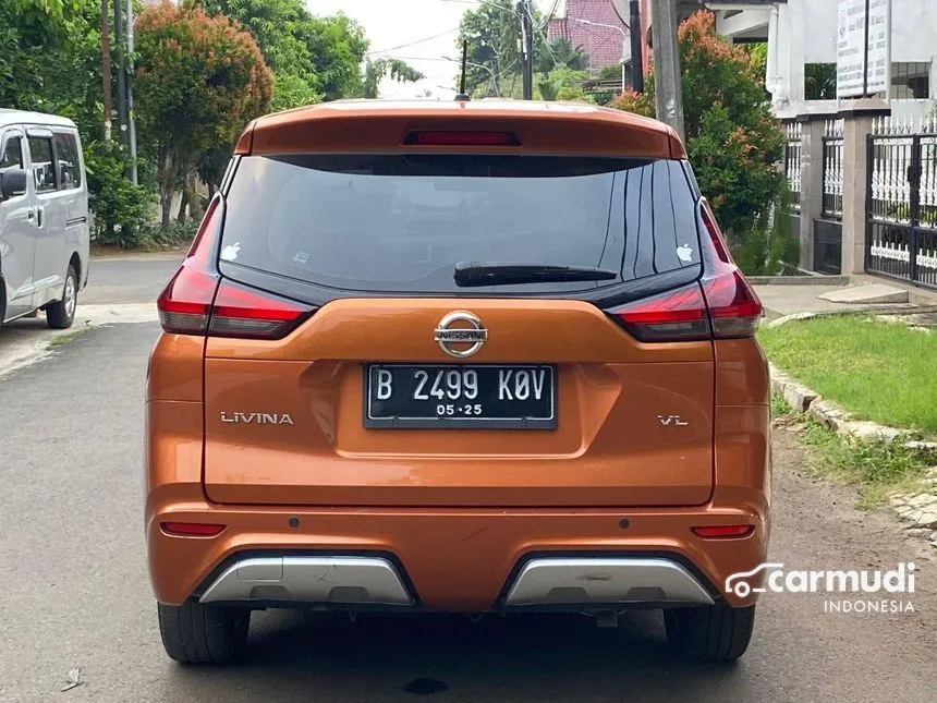 2019 Nissan Livina VL Wagon