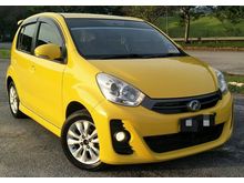 2013 Perodua Myvi 1.5 SE Hatchback (A) TIP TOP LIKE NEW