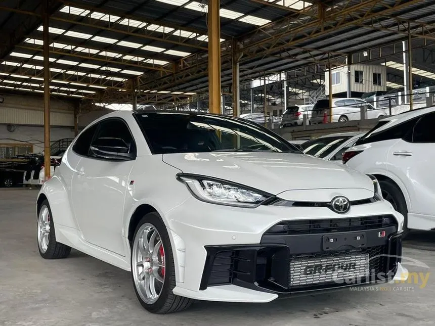 2024 Toyota GR Yaris RZ High Performance Hatchback