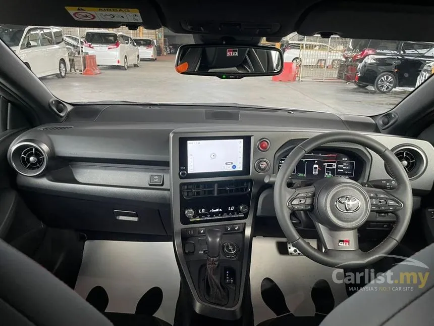 2024 Toyota GR Yaris RZ High Performance Hatchback