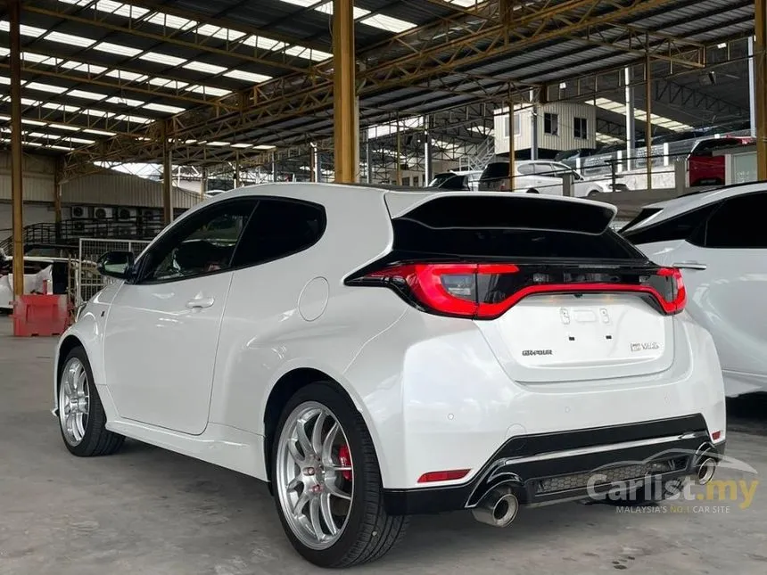 2024 Toyota GR Yaris RZ High Performance Hatchback