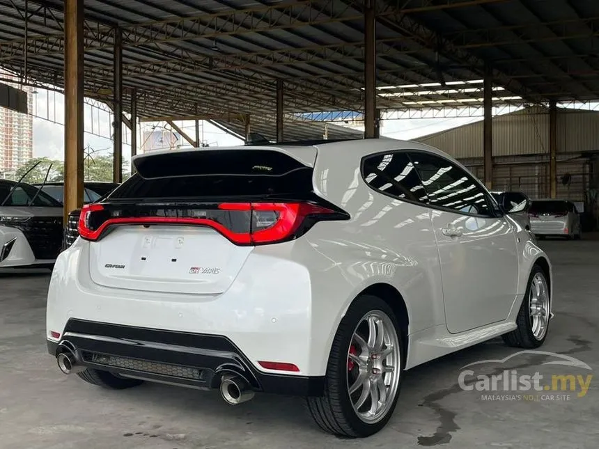 2024 Toyota GR Yaris RZ High Performance Hatchback