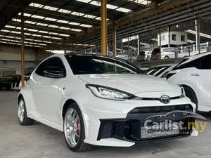 2024 Toyota GR Yaris 1.6 RZ High Performance Hatchback