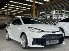 2024 Toyota GR Yaris 1.6 RZ High Performance AUTO GR BRAKE SYSTEM/Hatchback/FREE 8 YRS WARRANTY