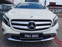 2016 Mercedes-Benz GLA200 1.6, UNDER WARRANTY UNTIL 9/4/2021 BY C & C, MILEAGE DONE ONLY 49,877KM